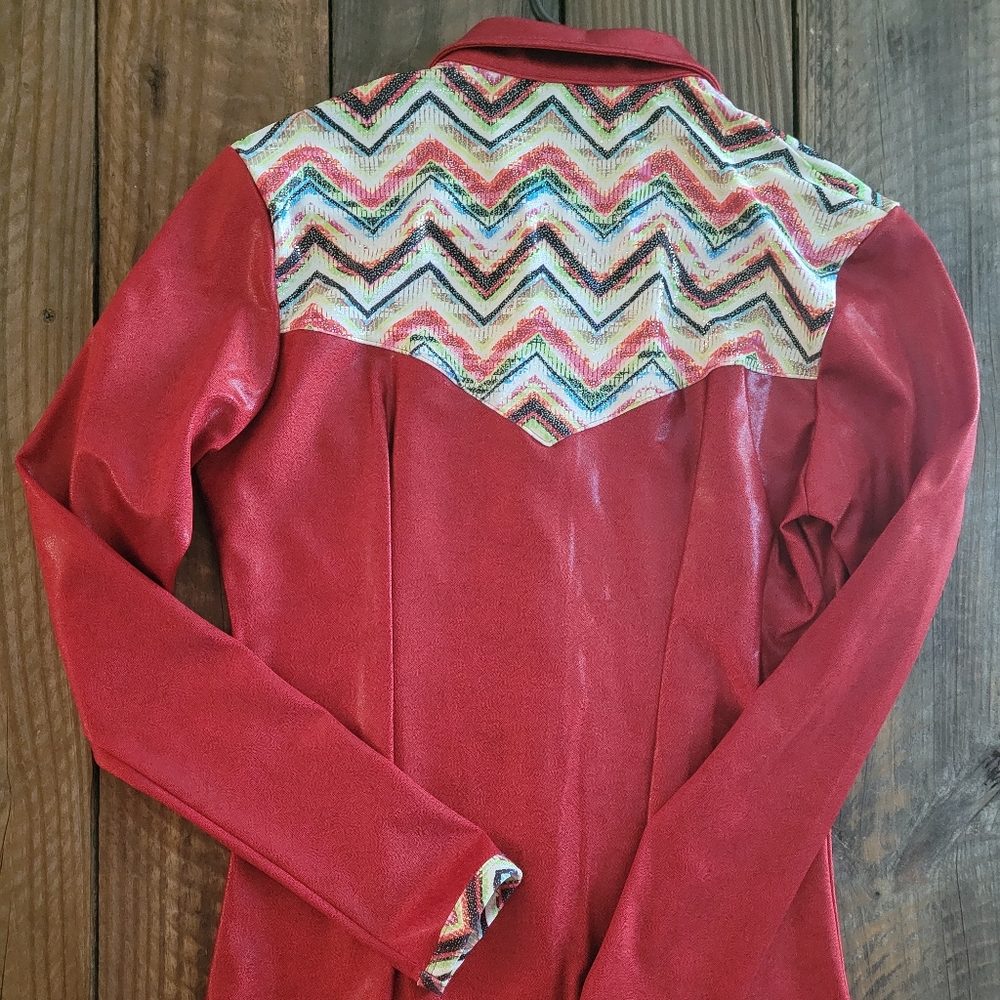 Sundial Show Clothing western shirt